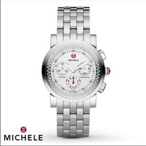 SOLD MICHELE Sport Sail Watch